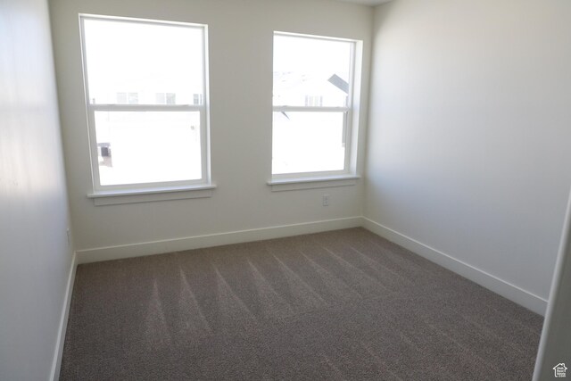 3743 N Janie St Unit 1010, Eagle Mountain, UT 84005 - carpeted spare room with baseboards
