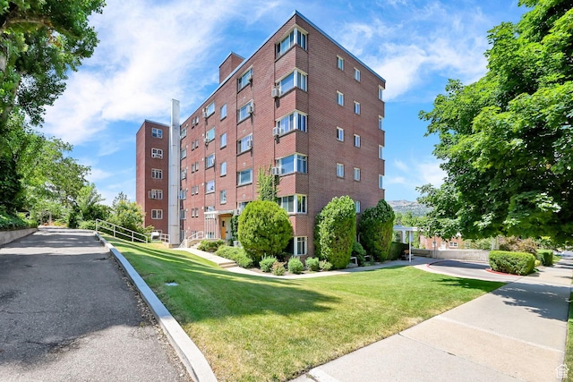 130 S 1300 E Unit 209, Salt Lake City, UT 84102 - view of building exterior