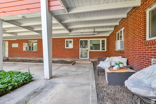 130 S 1300 E Unit 209, Salt Lake City, UT 84102 - view of patio