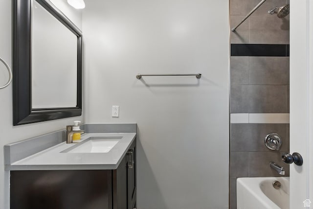 775 E Simpson Ave, Salt Lake City, UT 84106 - bathroom with  shower combination and vanity