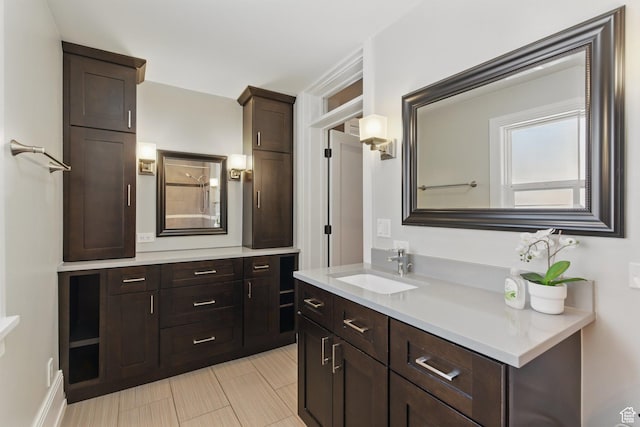 775 E Simpson Ave, Salt Lake City, UT 84106 - bathroom featuring vanity