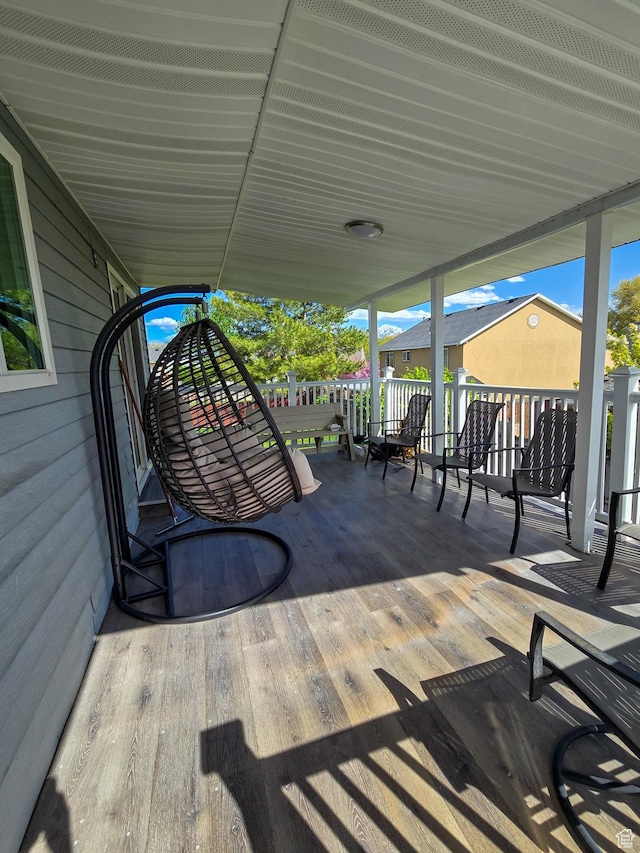 3505 W San Marcos Cir, West Valley City, UT 84119 - view of patio