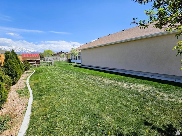 598 W 1620 S, Lehi, UT 84043 - view of yard