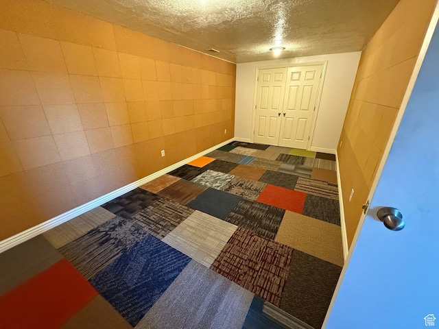 598 W 1620 S, Lehi, UT 84043 - unfurnished room featuring a textured ceiling, baseboards, and carpet flooring