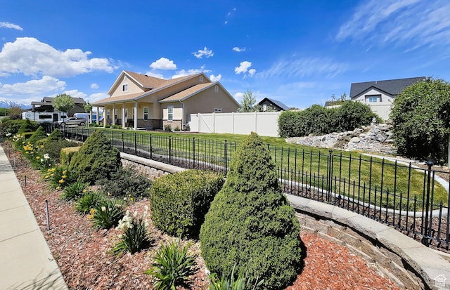 598 W 1620 S, Lehi, UT 84043 - view of side of home with stucco siding