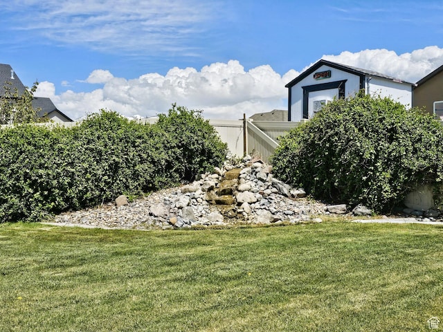 598 W 1620 S, Lehi, UT 84043 - view of grassy yard