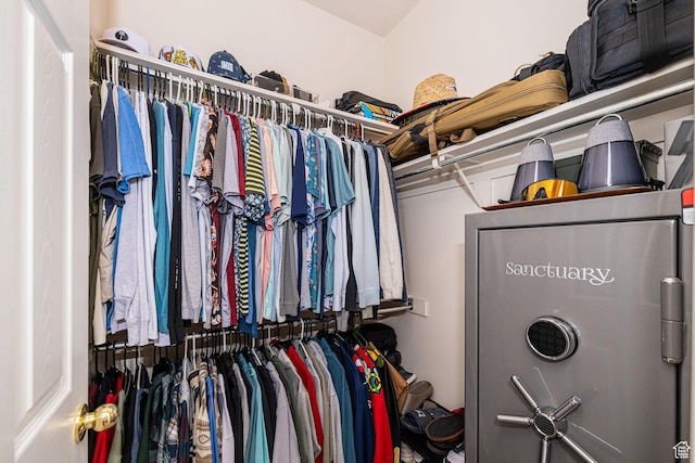 6709 S Empress Ln W, West Jordan, UT 84081 - view of spacious closet