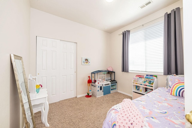 6709 S Empress Ln W, West Jordan, UT 84081 - carpeted bedroom featuring baseboards and visible vents