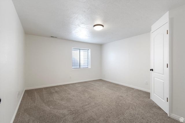 1295 N 190 E, Lehi, UT 84043 - spare room with carpet and a textured ceiling