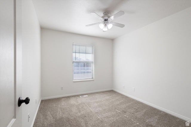 1295 N 190 E, Lehi, UT 84043 - empty room with carpet and ceiling fan