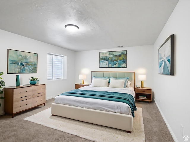 1295 N 190 E, Lehi, UT 84043 - carpeted bedroom featuring baseboards and a textured ceiling