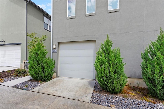 6216 W Birch Run Rd S, South Jordan, UT 84009 - exterior space with concrete driveway