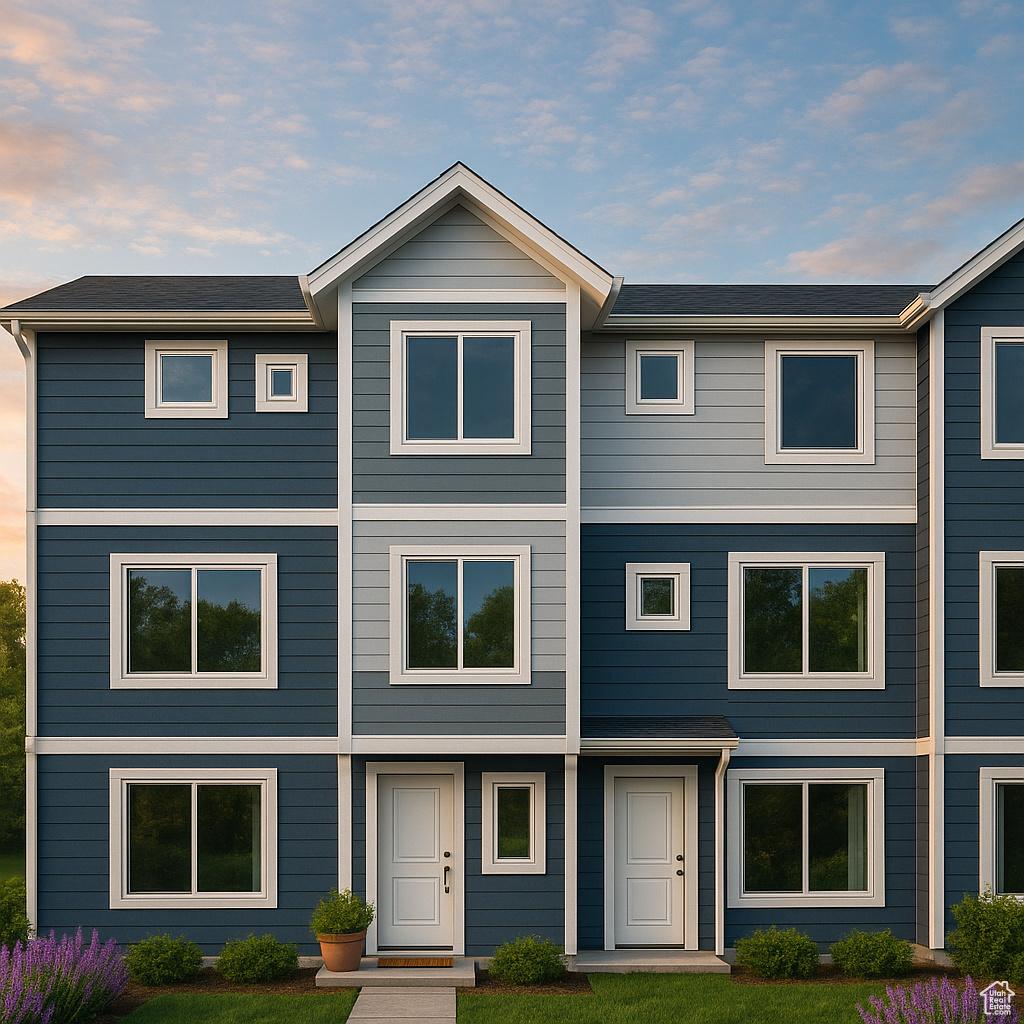 1302 N 375 E Unit 140, Harrisville, UT 84404 - view of multi unit property
