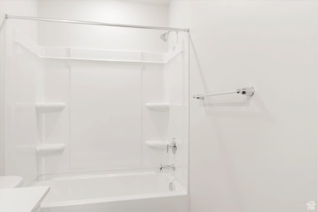 3461 S 3100 W Unit 175, West Haven, UT 84401 - bathroom featuring tub / shower combination, vanity, and toilet