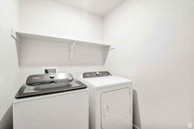 3461 S 3100 W Unit 175, West Haven, UT 84401 - laundry room with washing machine and dryer