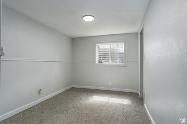 9745 S Tayside Dr W, South Jordan, UT 84009 - empty room with carpet and baseboards