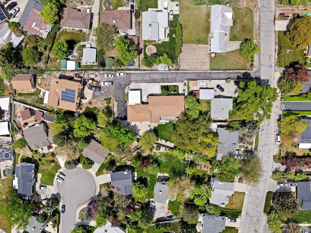 4612 S 600 E, Murray, UT 84107 - bird's eye view with a residential view