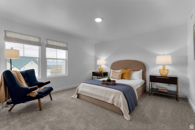 796 N 1860 E Unit 164, Salem, UT 84653 - bedroom featuring baseboards and carpet flooring