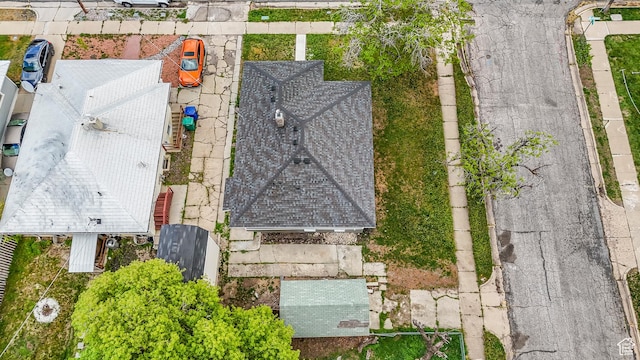 987 S Jefferson Ave E, Ogden, UT 84404 - drone / aerial view