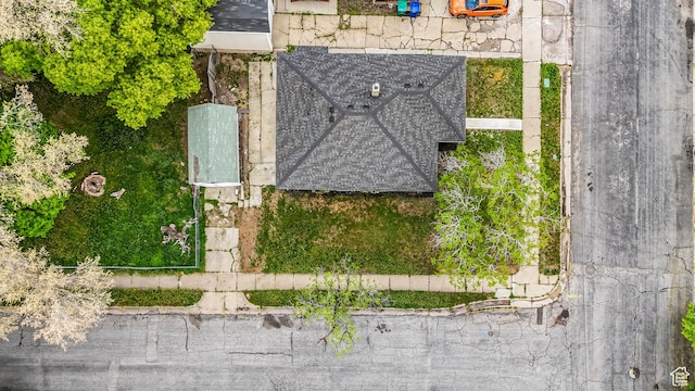987 S Jefferson Ave E, Ogden, UT 84404 - aerial view