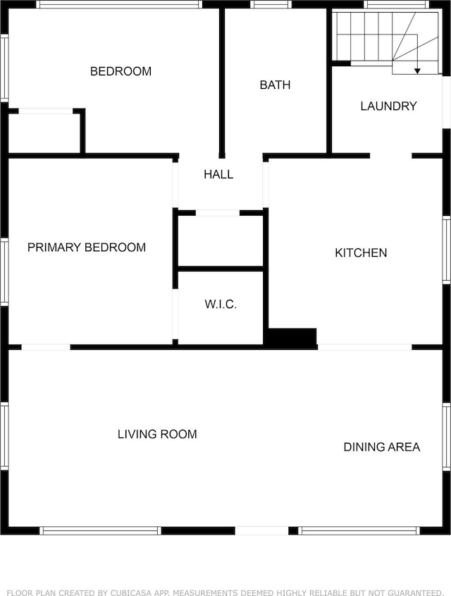 987 S Jefferson Ave E, Ogden, UT 84404 - view of layout