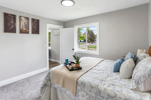 987 S Jefferson Ave E, Ogden, UT 84404 - bedroom featuring carpet floors and baseboards