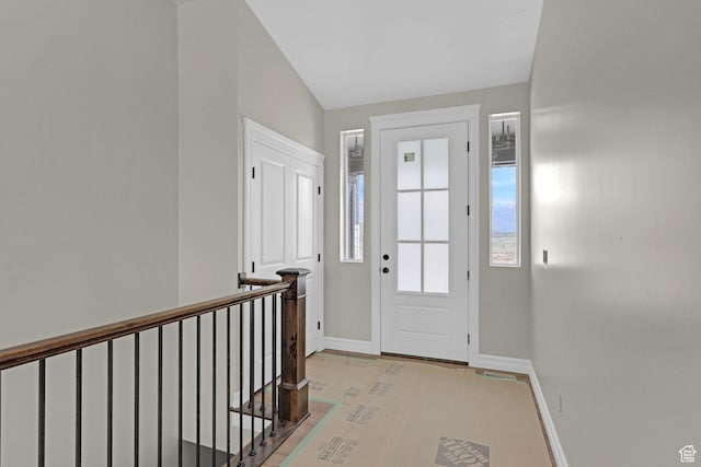 2881 N 3475 W Unit 17, Plain City, UT 84404 - entryway featuring baseboards