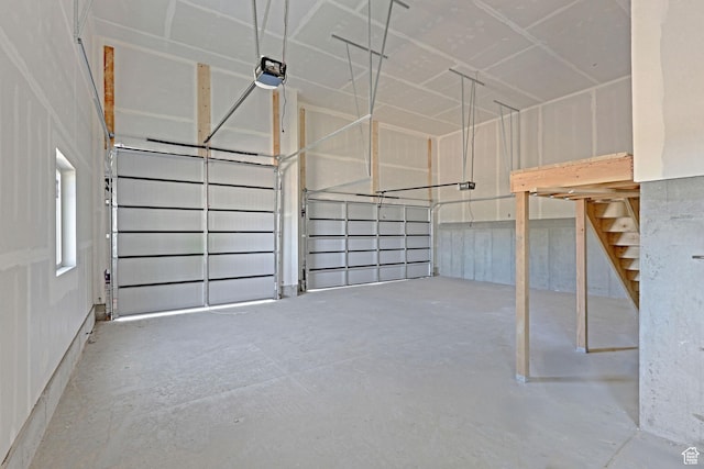 2881 N 3475 W Unit 17, Plain City, UT 84404 - garage featuring a garage door opener