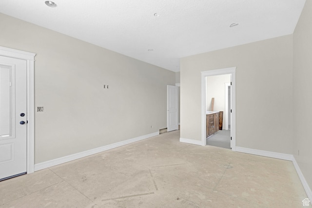 2881 N 3475 W Unit 17, Plain City, UT 84404 - empty room featuring baseboards