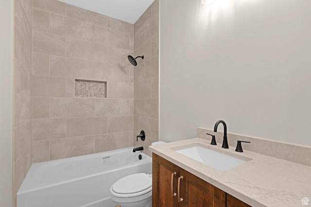 2881 N 3475 W Unit 17, Plain City, UT 84404 - full bathroom with vanity and shower / washtub combination