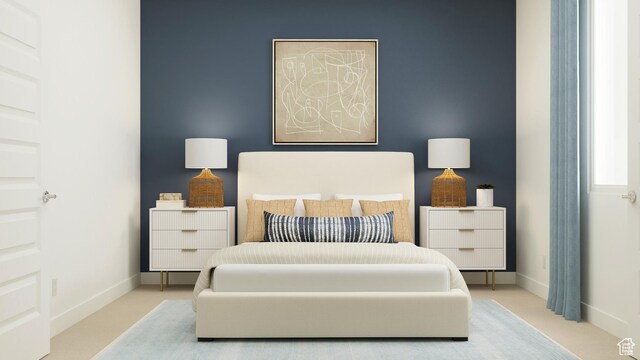 590 S Cecita Way, St George, UT 84770 - carpeted bedroom featuring baseboards