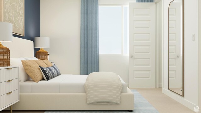 590 S Cecita Way, St George, UT 84770 - bedroom with light carpet
