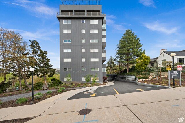 1235 E 200th St S Unit 1001, Salt Lake City, UT 84102 - view of building exterior
