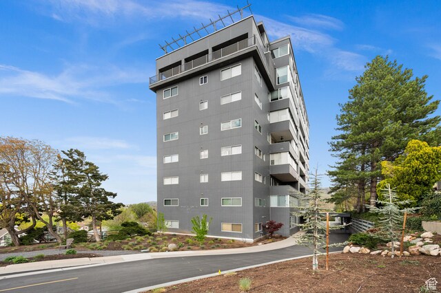 1235 E 200th St S Unit 1001, Salt Lake City, UT 84102 - view of building exterior