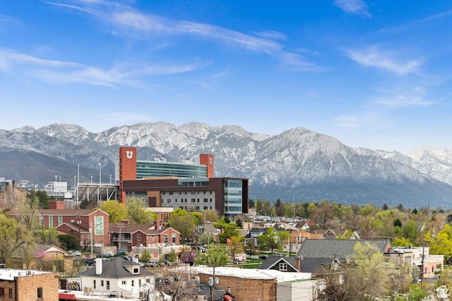 1235 E 200th St S Unit 1001, Salt Lake City, UT 84102 - mountain view