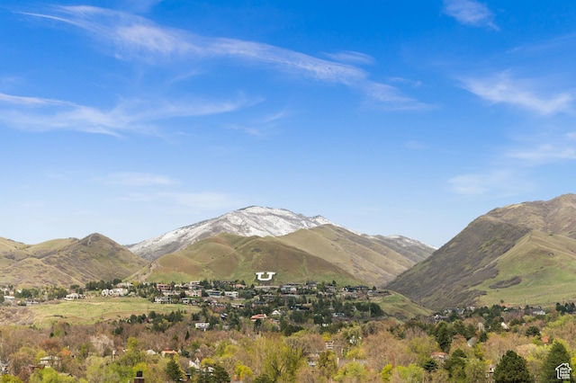 1235 E 200th St S Unit 1001, Salt Lake City, UT 84102 - view of mountain feature