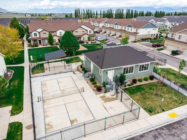 940 N 90 W, Santaquin, UT 84655 - aerial view of residential area