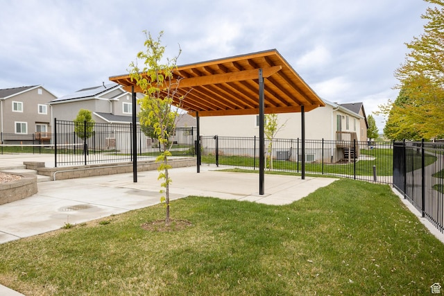 940 N 90 W, Santaquin, UT 84655 - view of yard featuring a residential view