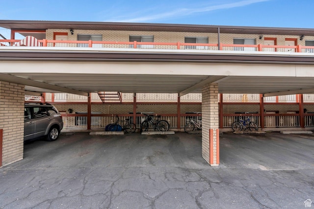 161 E 700 N Unit 10, Provo, UT 84606 - view of parking