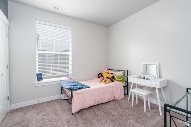 1809 W Terra Vista Ln Unit H101, Saratoga Springs, UT 84045 - bedroom featuring visible vents, carpet, baseboards, and multiple windows