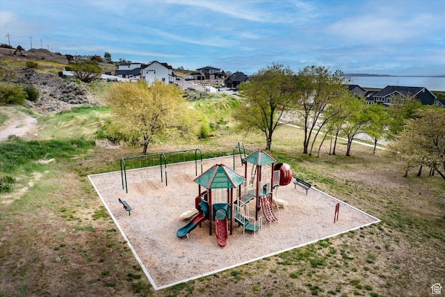833 S 260 E, Willard, UT 84340 - community playground featuring a residential view