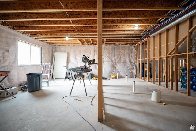 833 S 260 E, Willard, UT 84340 - view of basement