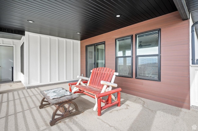 833 S 260 E, Willard, UT 84340 - view of patio