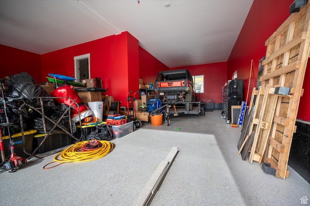 833 S 260 E, Willard, UT 84340 - interior space with carpet floors