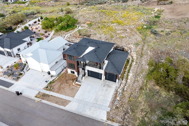 833 S 260 E, Willard, UT 84340 - bird's eye view with a residential view