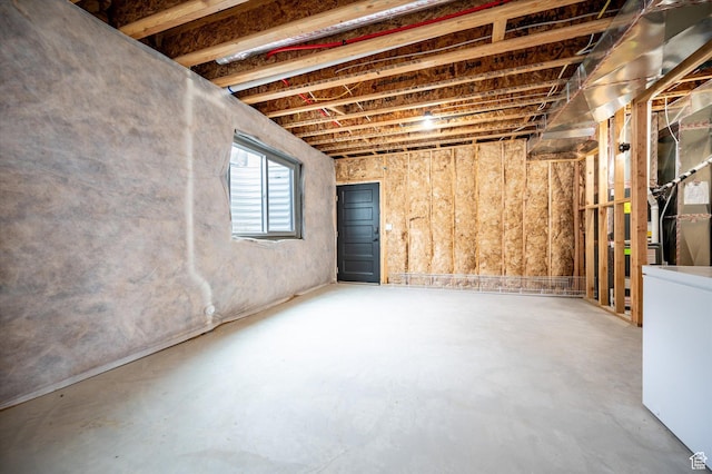 833 S 260 E, Willard, UT 84340 - view of below grade area