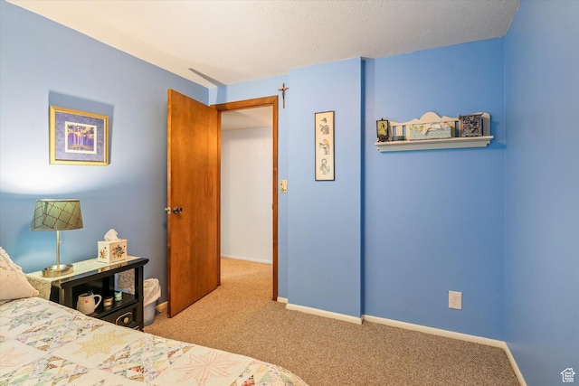 1597 E 8900 S, Paradise, UT 84328 - carpeted bedroom featuring baseboards
