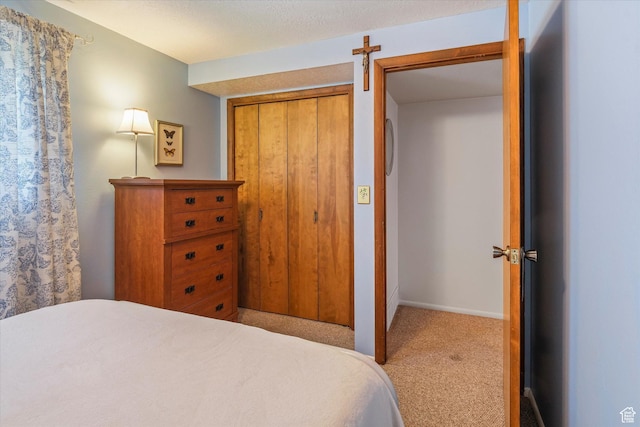 1597 E 8900 S, Paradise, UT 84328 - carpeted bedroom with a closet and baseboards