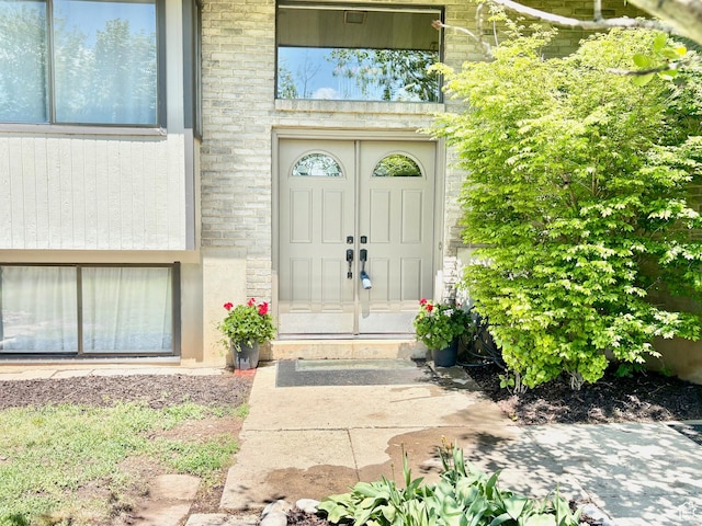 1597 E 8900 S, Paradise, UT 84328 - view of doorway to property