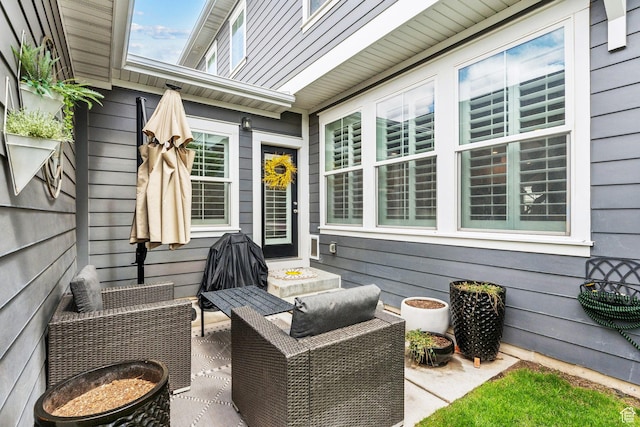 5346 W Canary Grass Way S, South Jordan, UT 84009 - view of patio